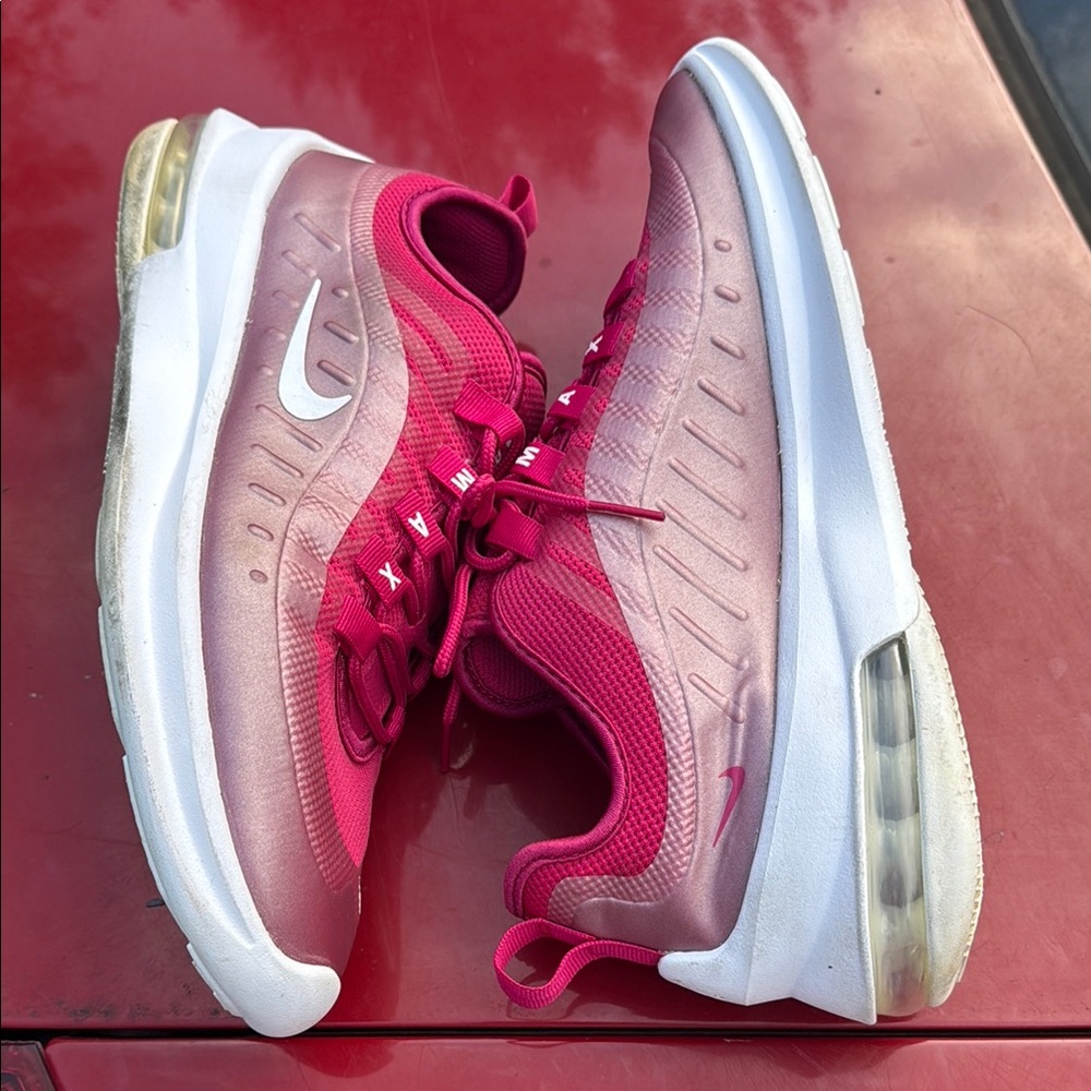 ‼️‼️ SOLD ‼️‼️Nike Women's Air Max Axis Rush Pink - Picture 3 of 8